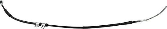 Трос ручника (тросик ручного тормоза) Stellox. Артикул 29-96104-SX