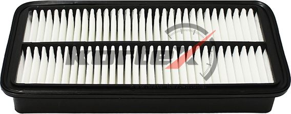 Фильтр воздушный TOYOTA RAV4/CARINA E 92 (Kortex). Артикул KA0043