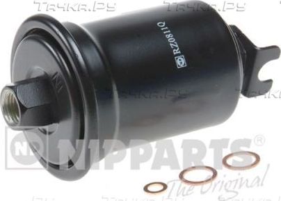 Топливный фильтр Nipparts для Mitsubishi Eclipse I 1989-1995. Артикул J1332024