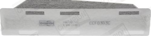 Салонный фильтр Champion для SEAT Leon I 2005-2006. Артикул CCF0303C