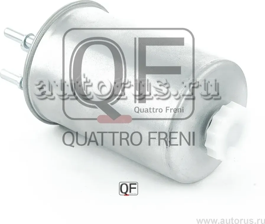 Фильтр топливный (Quattro Freni). Артикул qf16a00050