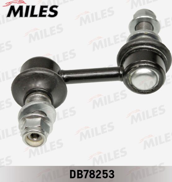Стойка (тяга) стабилизатора Miles (сталь). Артикул DB78253
