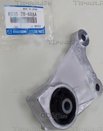 Опора, дифференциал Mazda для Mazda CX-9 II 2016-2026. Артикул KD352868XA