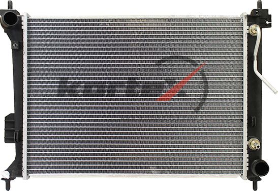 Радиатор (Kortex). Артикул KRD1050
