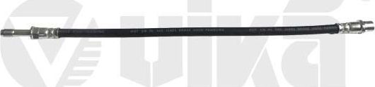 Тормозной шланг Vika передний для Volkswagen LT II 1996-2006. Артикул 66111111501