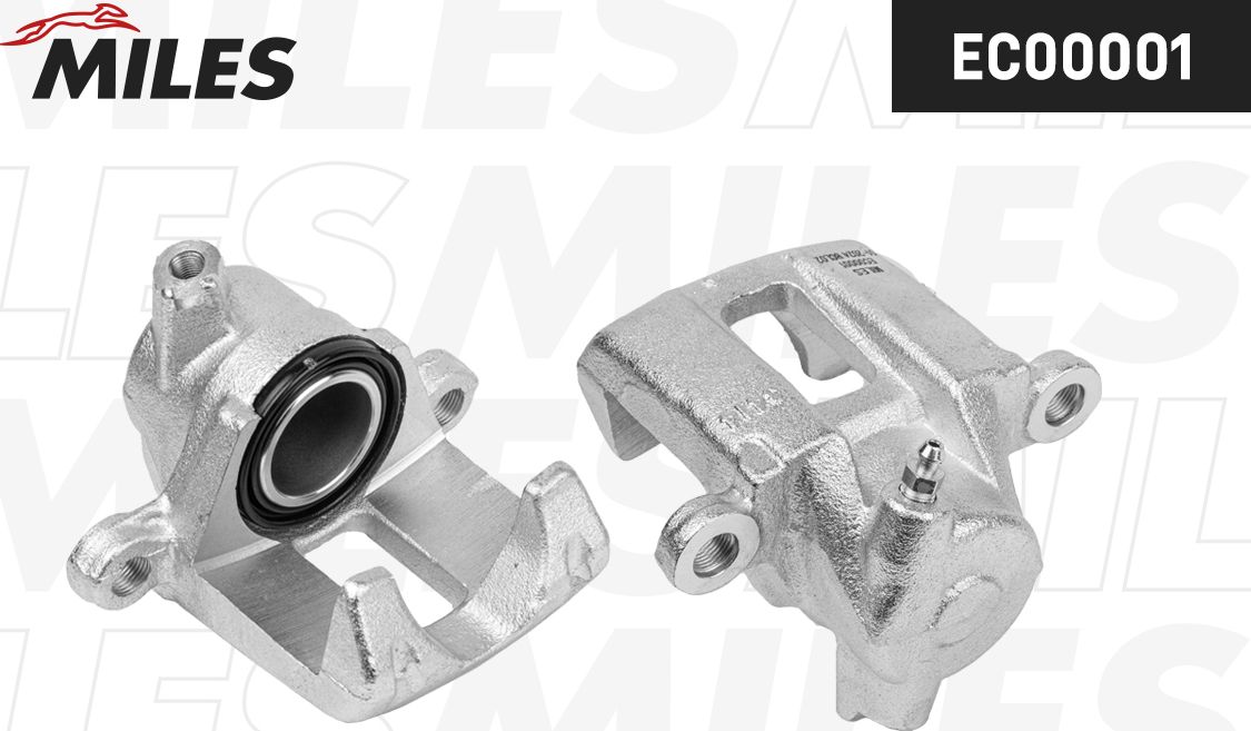 Суппорт тормозной (Miles). Артикул EC00001