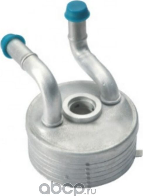 Масляный радиатор, автоматическая коробка передач VW Lupo 1999-2006/Polo 2002-20 (Bogap). Артикул A4223107