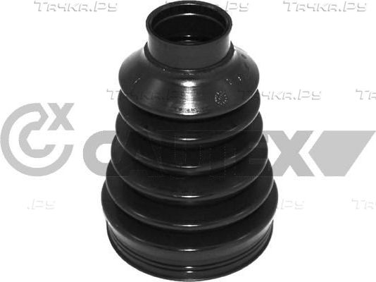 Пыльник ШРУСа внутренний Cautex (термопласт) передний/задний для Volkswagen Amarok I 2010-2026. Артикул 462492