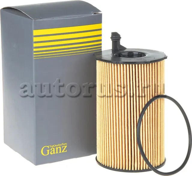 Фильтр масляный (Ganz). Артикул GIR01157