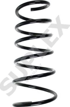 Пружина подвески Suplex передняя для Suzuki Swift III 2005-2010. Артикул 41048