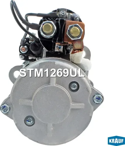 Стартер Krauf. Артикул STM1269UL