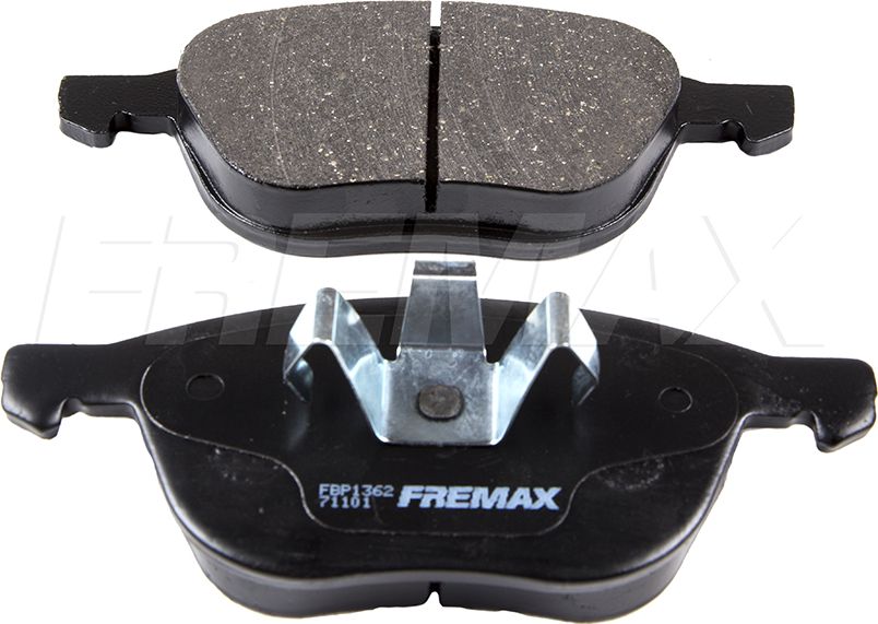 Тормозные колодки Fremax. Артикул FBP-1362