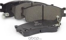 Тормозные колодки Mazda. Артикул B3YF3323Z