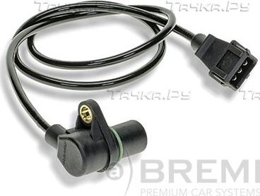Датчик положения коленвала Bremi. Артикул 60289