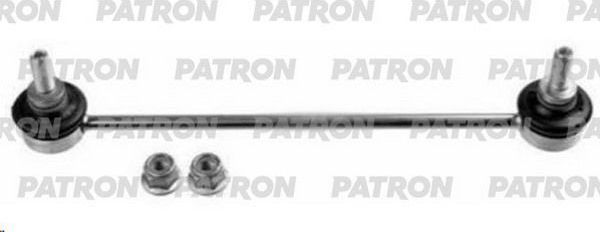 Стойка (тяга) стабилизатора Patron. Артикул PS4077-HD