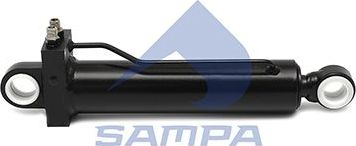 Цилиндр подъема кабины Sampa. Артикул 100.415