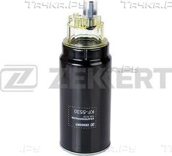 Топливный фильтр Zekkert. Артикул KF-5530