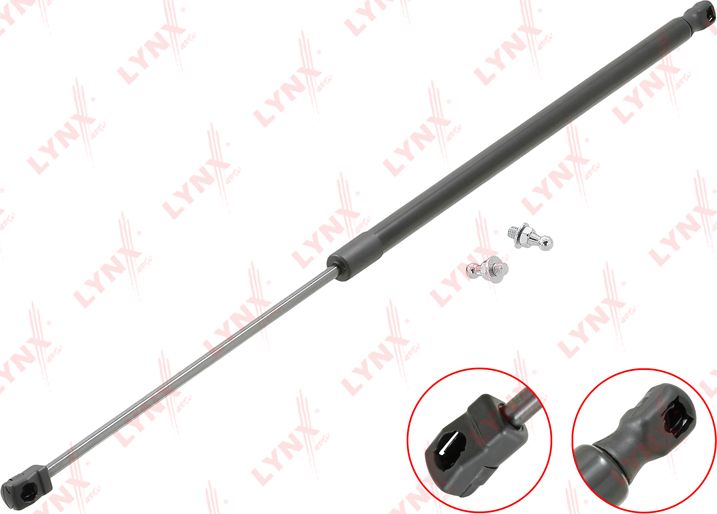Амортизатор (упор) капота LYNXauto. Артикул GS-1886