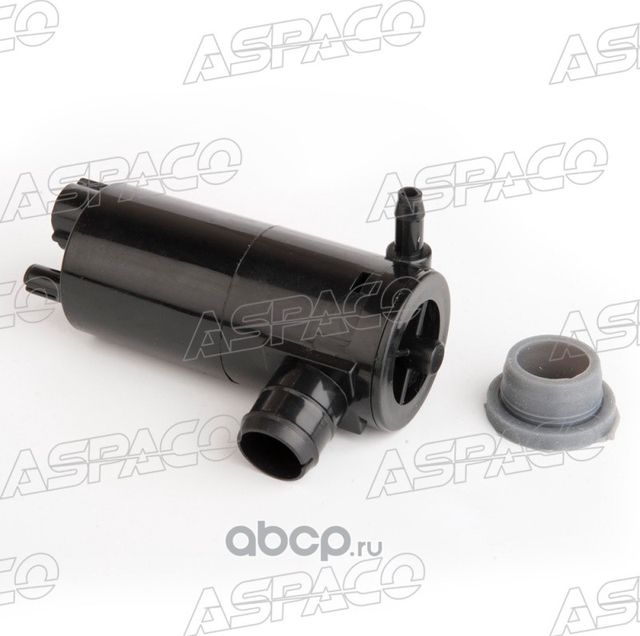 НАСОС ОМЫВАТЕЛЯ ЛОБОВОГО СТЕКЛА NISSAN TEANA (08-13), TIIDA (07-...), X-TRAIL (1 (Aspaco). Артикул AP002AJ