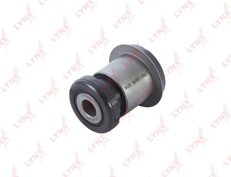 Сайлентблок переднего рычага подвески LYNXauto. Артикул C8246