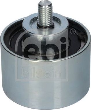 Направляющий (ведущий) ролик приводного поликлинового ремня Febi Bilstein (Металл). Артикул 181687