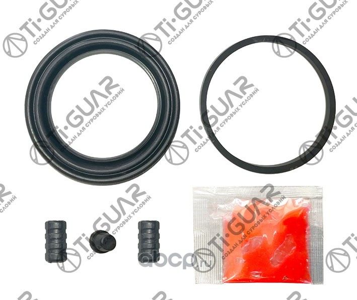 Ремкомплект суппорта TG-GS1D-33-61X * Ti-Guar. Артикул TGGS1D3361X