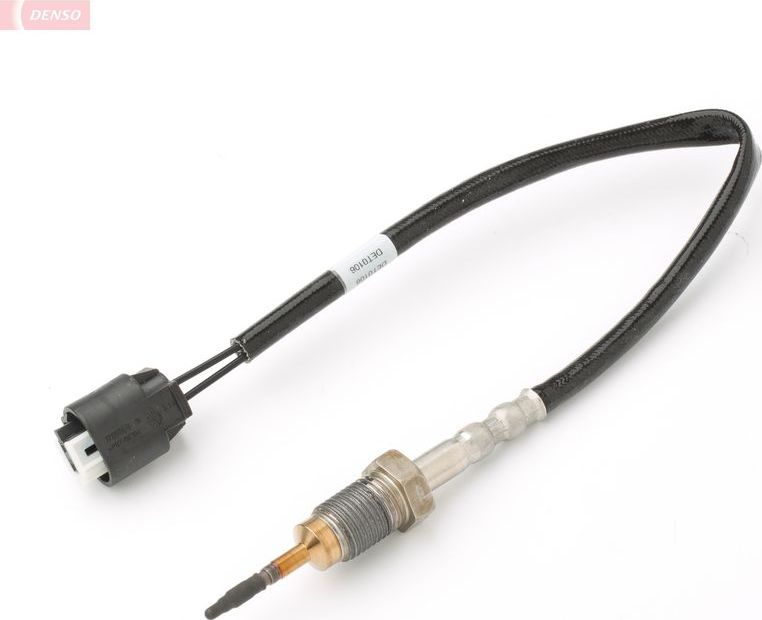 Датчик температуры выхлопных газов Denso NTC temperature sensor. Артикул DET-0106
