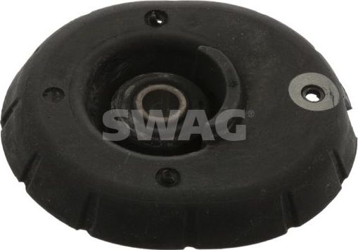 Опора амортизатора (стойки) SWAG (резина/металл). Артикул 62 93 9133
