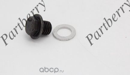ПРОБКА ПОДДОНА TOYOTA/LEXUS AVENSIS/COROLLA/HIACE/HILUX/LAND CRUISER/GS/GX/IS/LS/YARIS 89- АКПП (Partberry). Артикул PB575903 