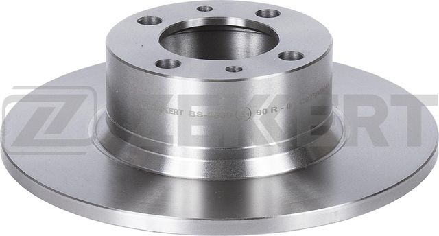 Тормозной диск Zekkert передний для ВАЗ 2102 1973-1985. Артикул BS-5839