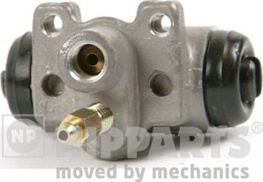 Тормозной цилиндр Nipparts задний правый для Honda CR-X III 1992-1998. Артикул J3244003