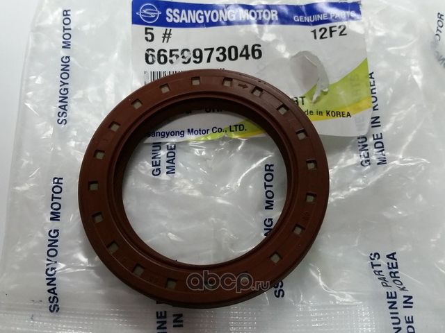 Сальник коленвала SsangYong. Артикул 6659973046
