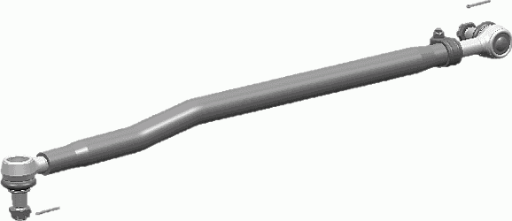 Рулевая тяга продольная Lemforder для MAN F2000 1994-2000. Артикул 11766 01