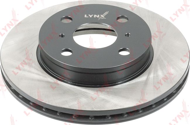Тормозной диск LYNXauto. Артикул BN-1180