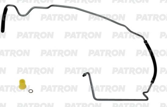 Шланг (трубка) гур (гидроусилителя руля) Patron для Ford C-MAX I 2005-2010. Артикул PSH073