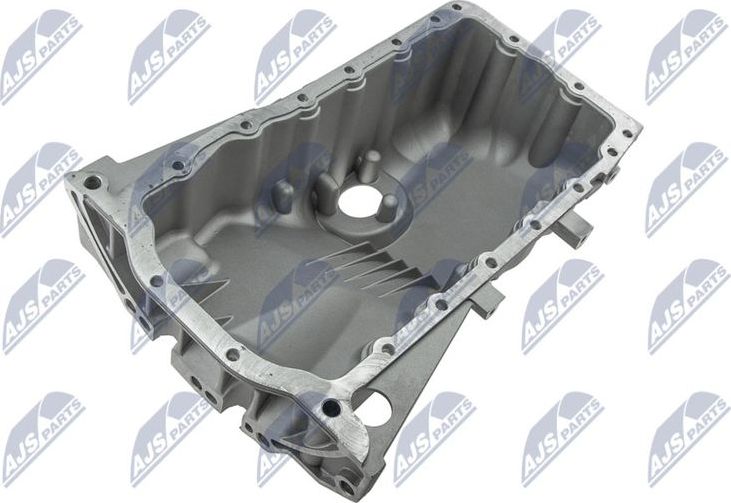 Масляный поддон картера двигателя NTY. Артикул BMO-AU-000