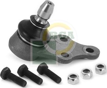 Шаровая опора BGA передняя правая/левая нижняя для Chevrolet Rezzo 2005-2008. Артикул SJ1600