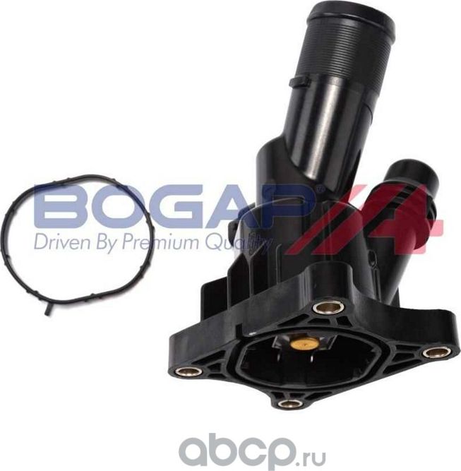 BOGAP Термостат VOLVO S60 II Cross Country (134) 16-18 S90 II (234) 16-21 V40 (5 Bogap. Артикул V4245105