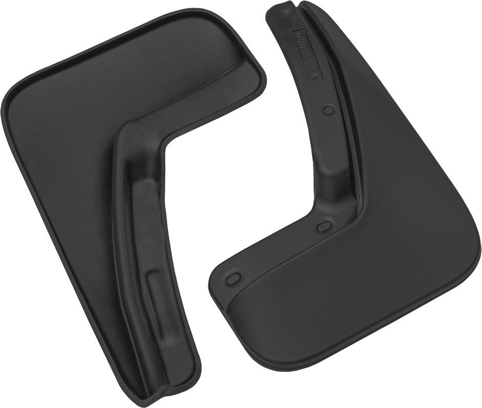 Брызговики Rezkon задняя пара для Chevrolet Cobalt седан 2012-2015. Артикул 6512015100