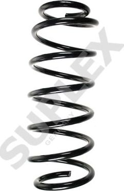 Пружина подвески Suplex передняя для Opel Antara I 2006-2017. Артикул 23445