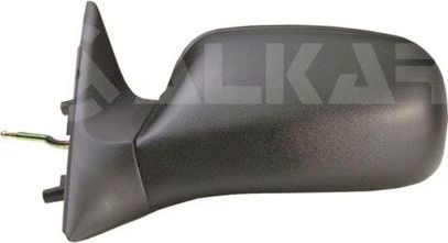 Зеркало боковое Alkar левое для Opel Astra F 1994-1999. Артикул 6164436