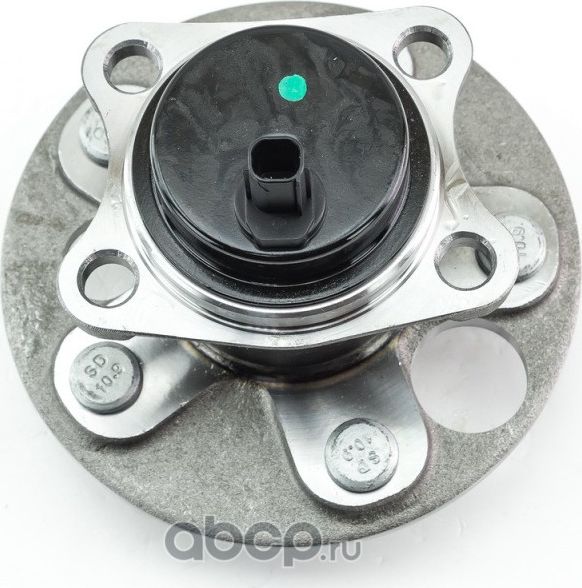 Ступица задняя в сборе с подшипником (Dominant) Dominant. Артикул TO42045012090