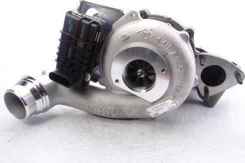 Турбина (турбокомпрессор) Garrett Original Spare part для Jeep Grand Cherokee IV (WK2) 2011-2026. Артикул 804968-5003S