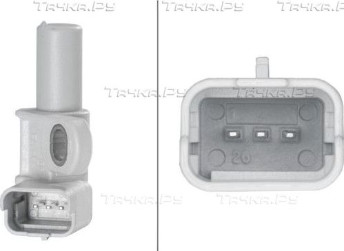 Датчик положения распредвала Hella для Mazda 2 II (DE) 2011-2015. Артикул 6PU 009 121-351