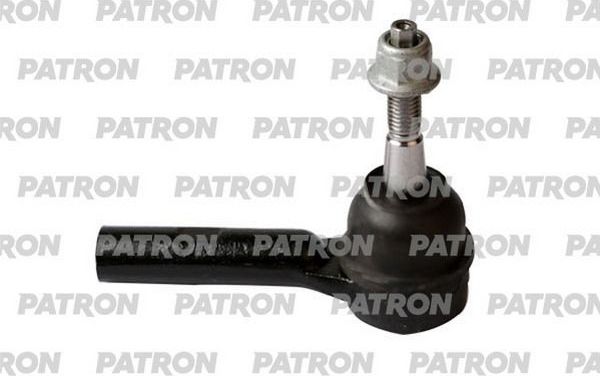 Наконечник рулевой тяги Patron правый/левый для Chevrolet Camaro V 2009-2015. Артикул PS1374