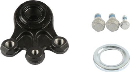 Шаровая опора CTR. Артикул CB0651