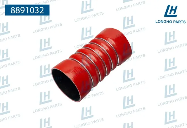 Патрубок интеркулера MERCEDES-BENZ A0020946382 (Longho). Артикул 8891032