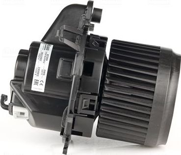 Вентилятор, мотор печки (отопителя) салона Nissens (полимерный материал). Артикул 87359