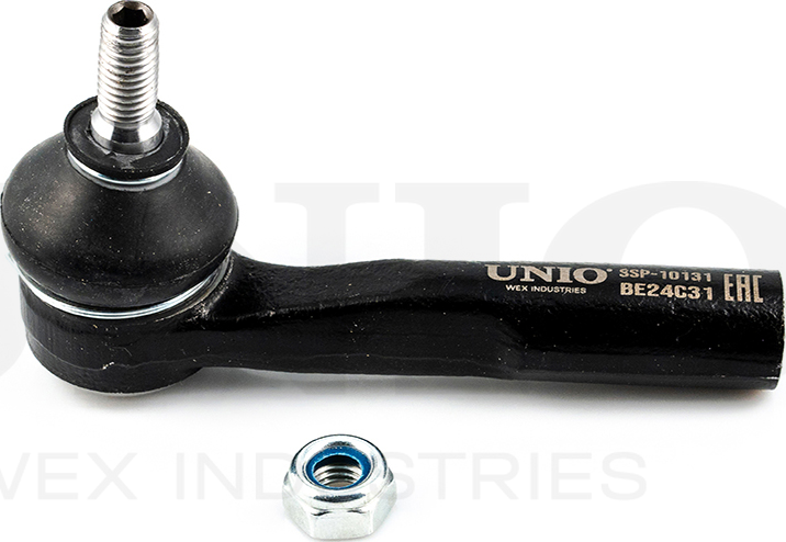 Наконечник рулевой тяги (Unio). Артикул SSP-10131
