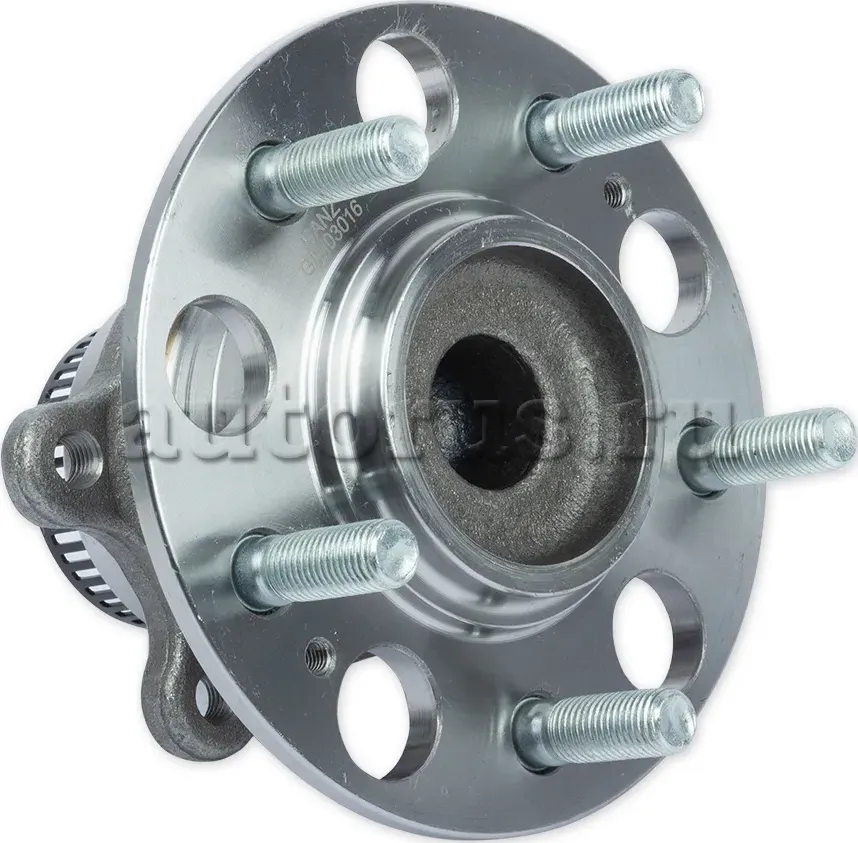 Ступица задняя в сборе L=R (Ganz) Ganz. Артикул GIM03016